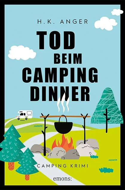 Cover von Tod beim Camping-Dinner