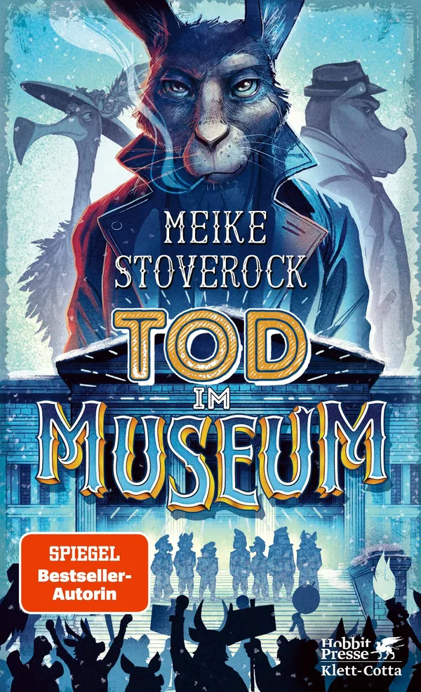 Cover von Tod im Museum