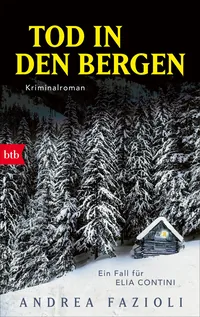 Cover von Tod in den Bergen