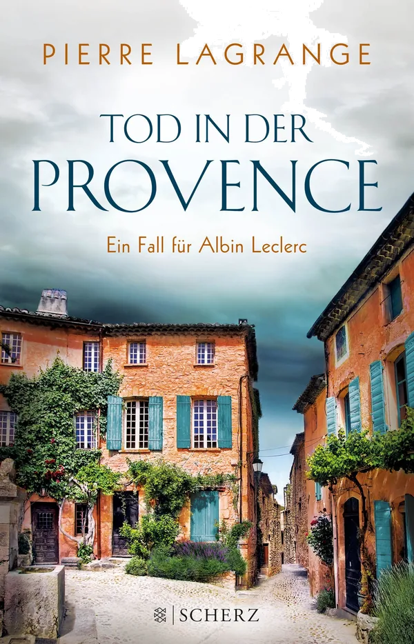 Cover von Tod in der Provence