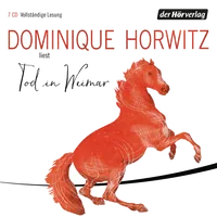 Cover von Tod in Weimar