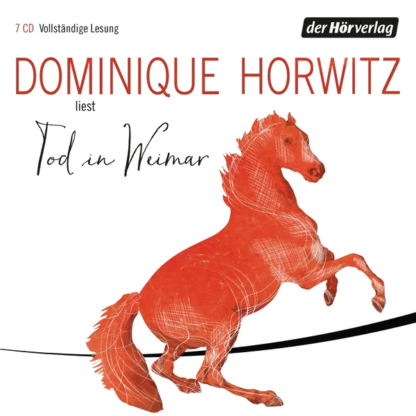 Cover von Tod in Weimar