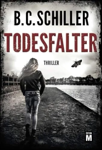 Cover von Todesfalter