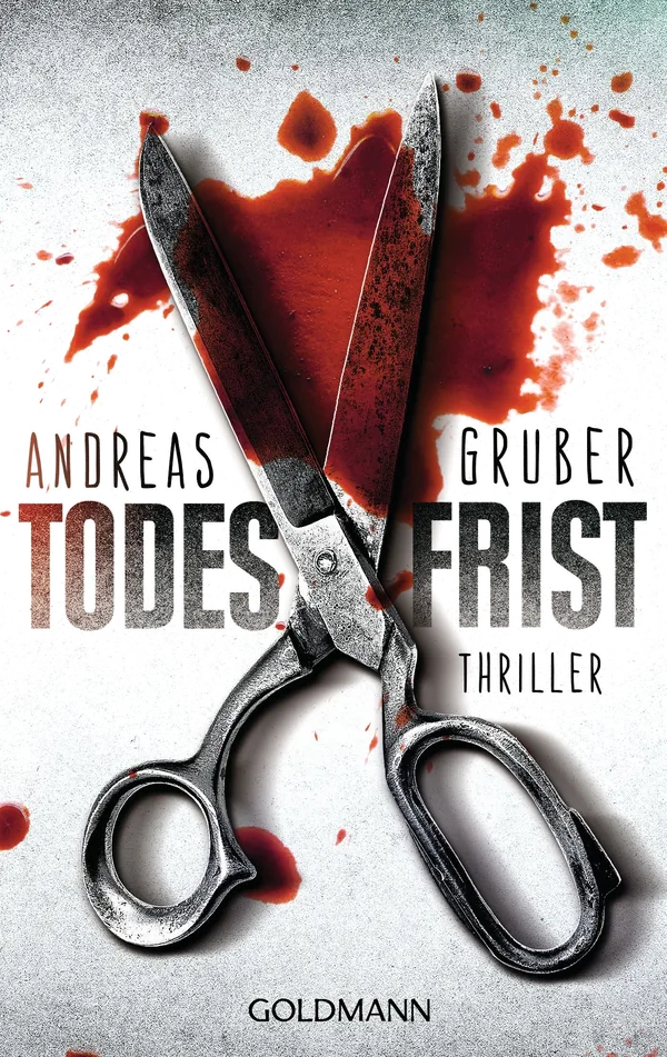 Cover von Todesfrist