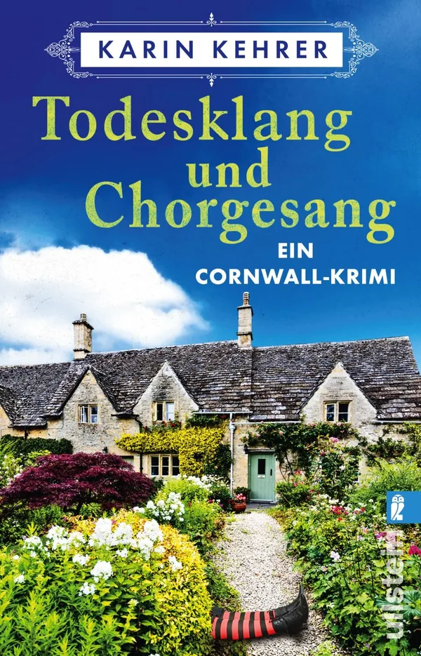 Cover von Todesklang und Chorgesang (Bee Merryweather ermittelt 1)