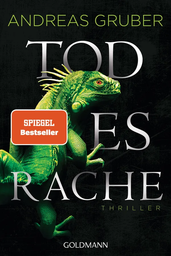 Cover von Todesrache