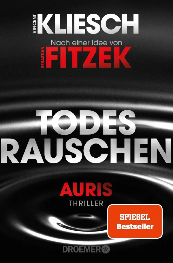 Cover von Todesrauschen