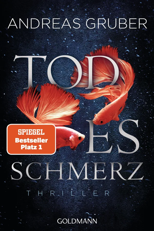 Cover von Todesschmerz