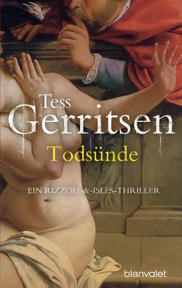 Cover von Todsünde