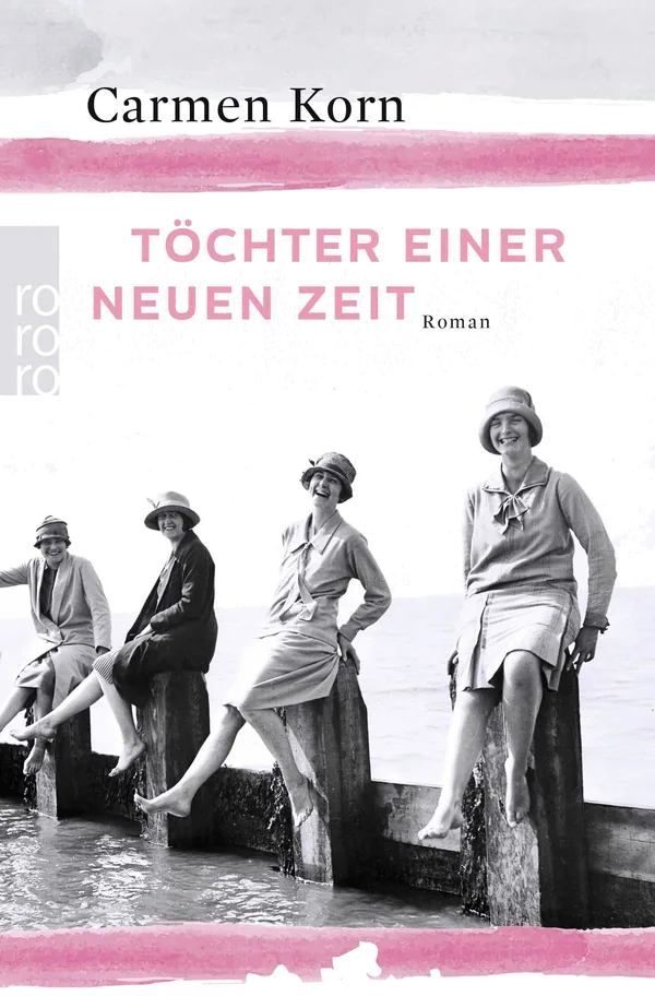 Cover von Töchter einer neuen Zeit