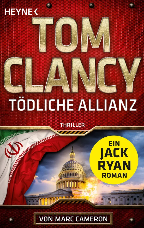 Cover von Tödliche Allianz