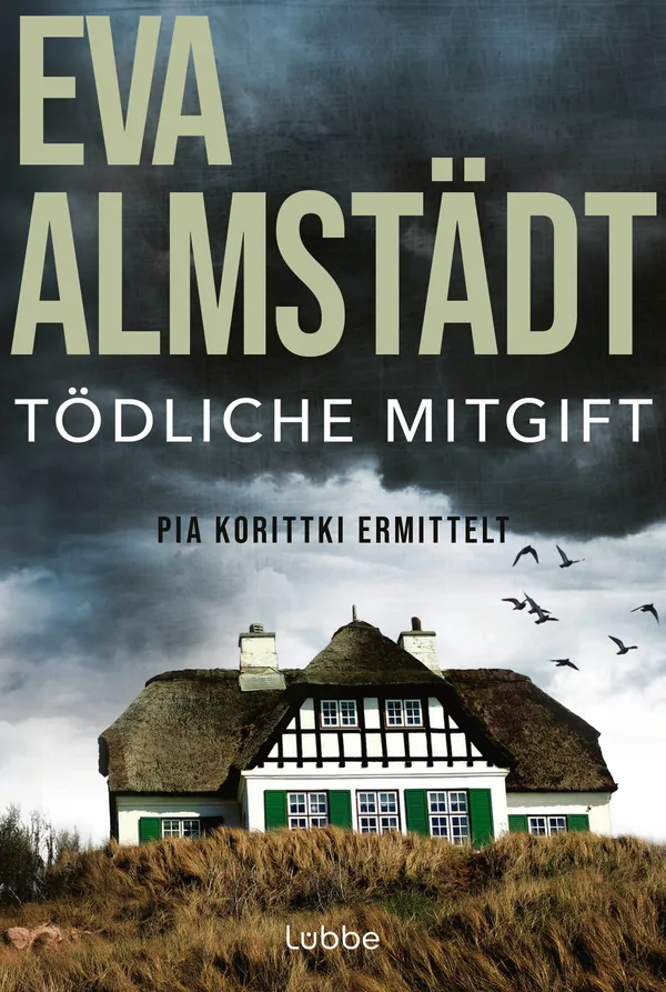 Cover von Tödliche Mitgift