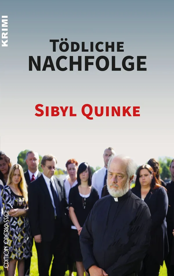 Cover von Tödliche Nachfolge