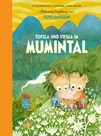 Cover von Tofsla und Vifsla im Mumintal
