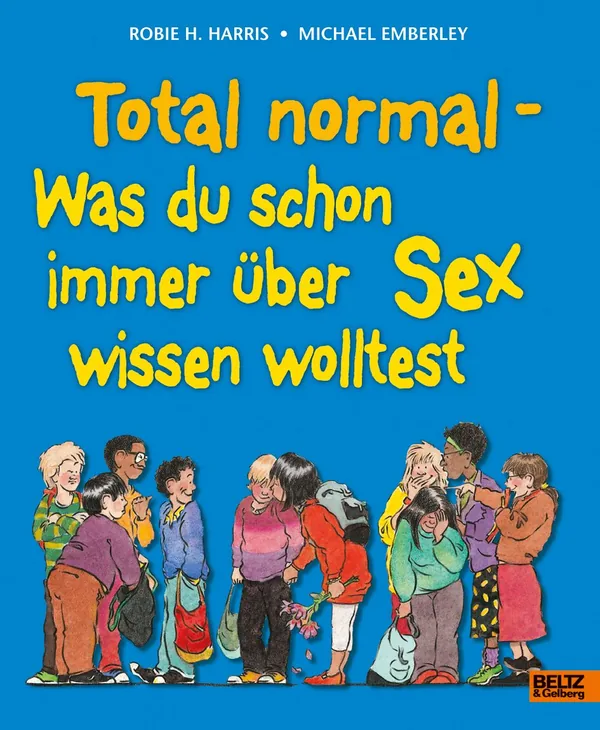 Cover von Total normal