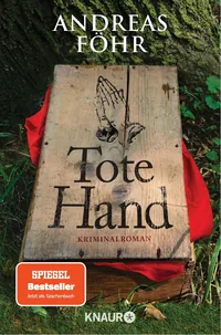Cover von Tote Hand