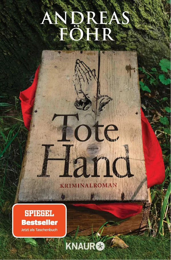 Cover von Tote Hand