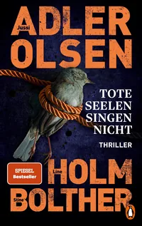 Cover von Tote Seelen singen nicht