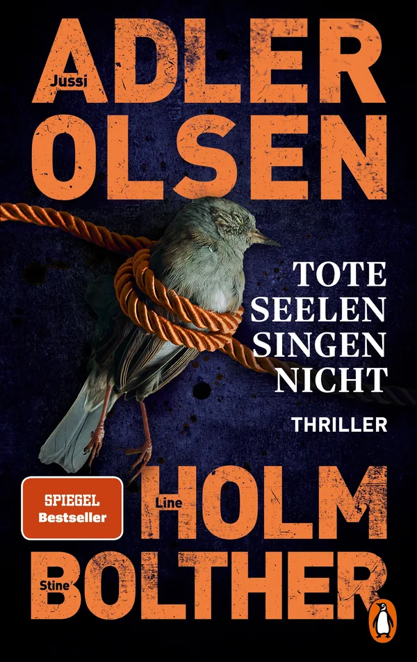 Cover von Tote Seelen singen nicht