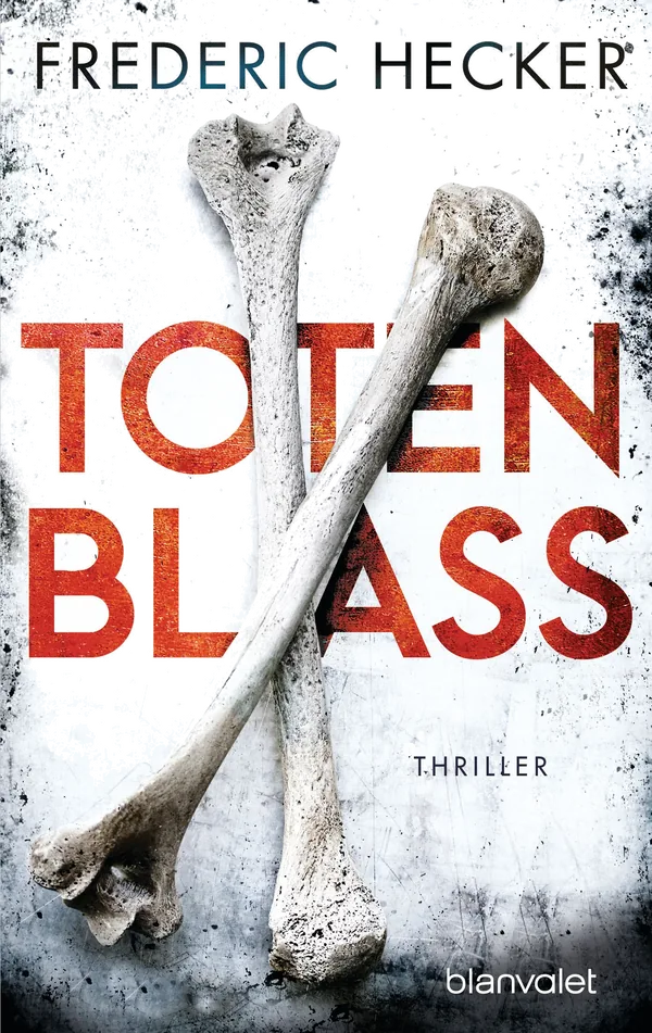 Cover von Totenblass