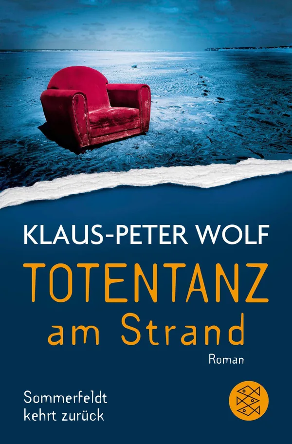 Cover von Totentanz am Strand