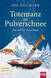 Cover von Totentanz im Pulverschnee