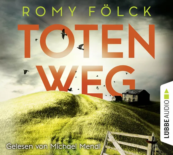 Cover von Totenweg