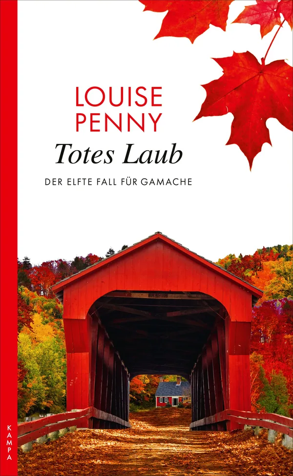 Cover von Totes Laub
