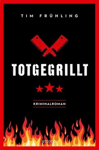 Cover von Totgegrillt