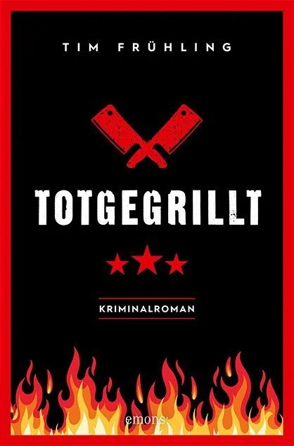 Cover von Totgegrillt