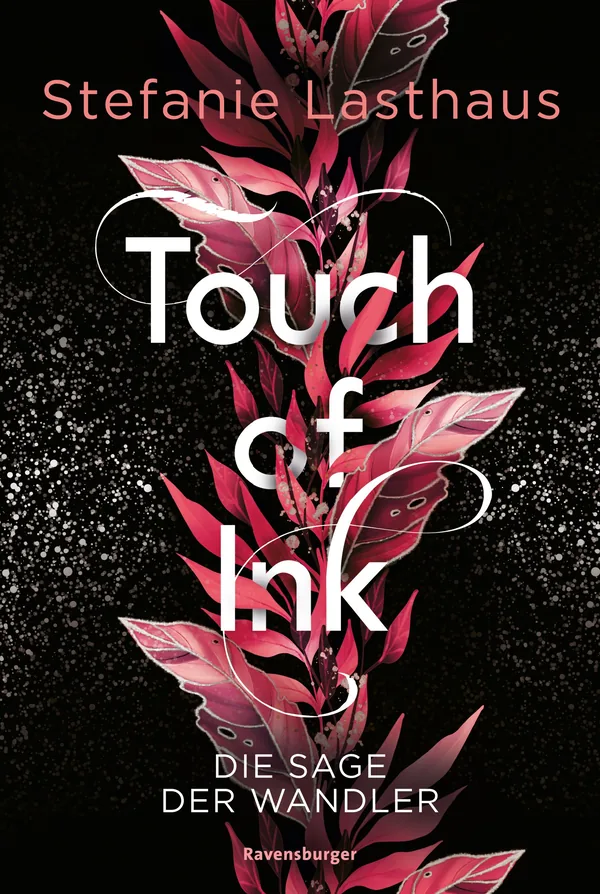 Cover von Touch of Ink, Band 1: Die Sage der Wandler (Fesselnde Gestaltwandler-Romantasy)