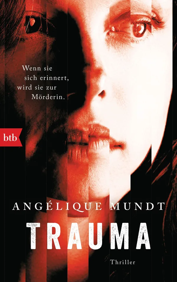 Cover von Trauma