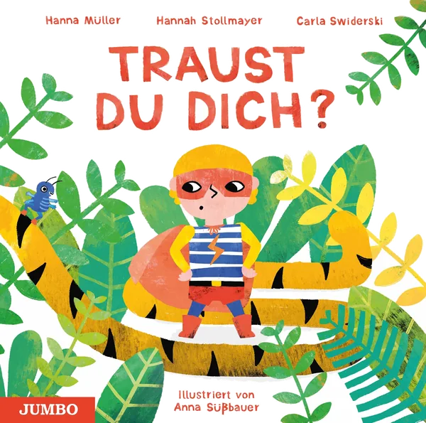 Cover von Traust du dich?