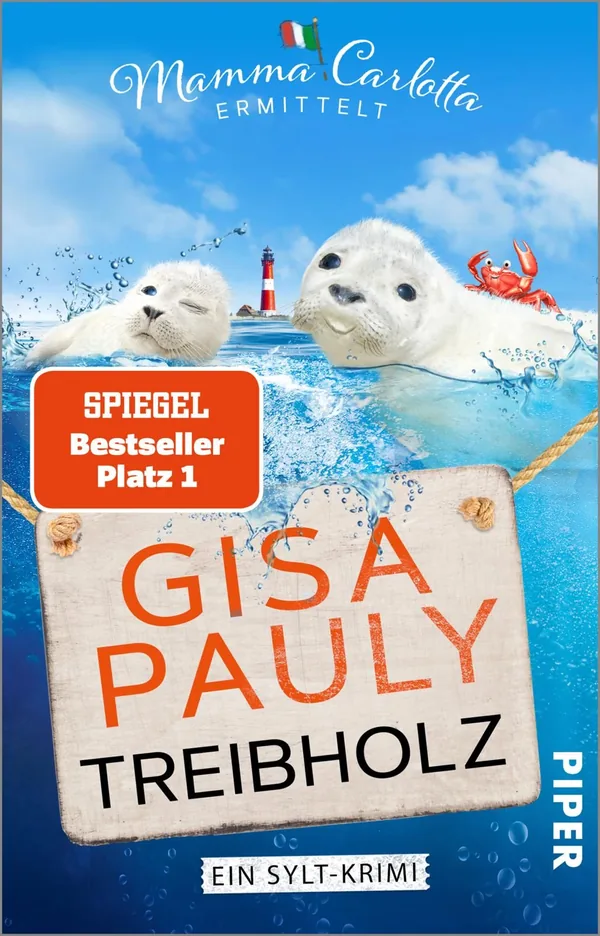 Cover von Treibholz
