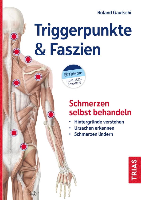 Cover von Triggerpunkte & Faszien