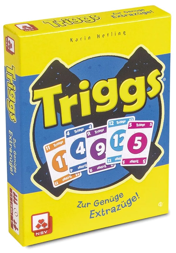 Cover von Triggs