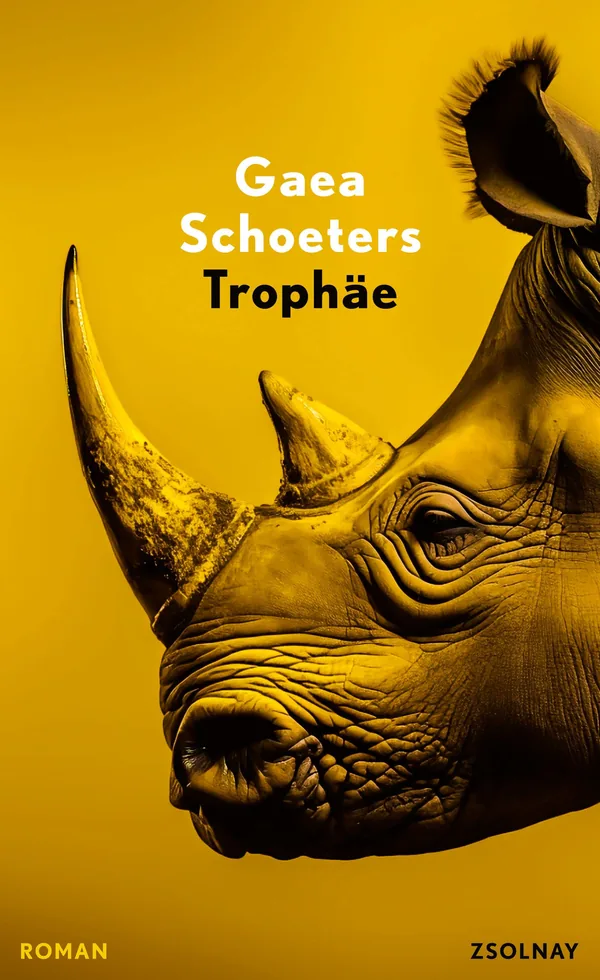 Cover von Trophäe