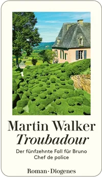 Cover von Troubadour