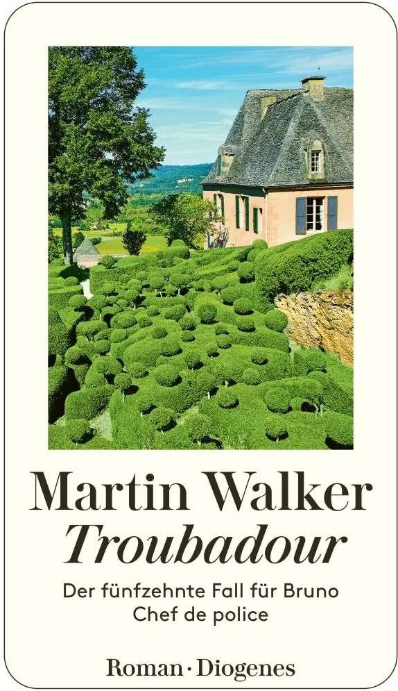 Cover von Troubadour