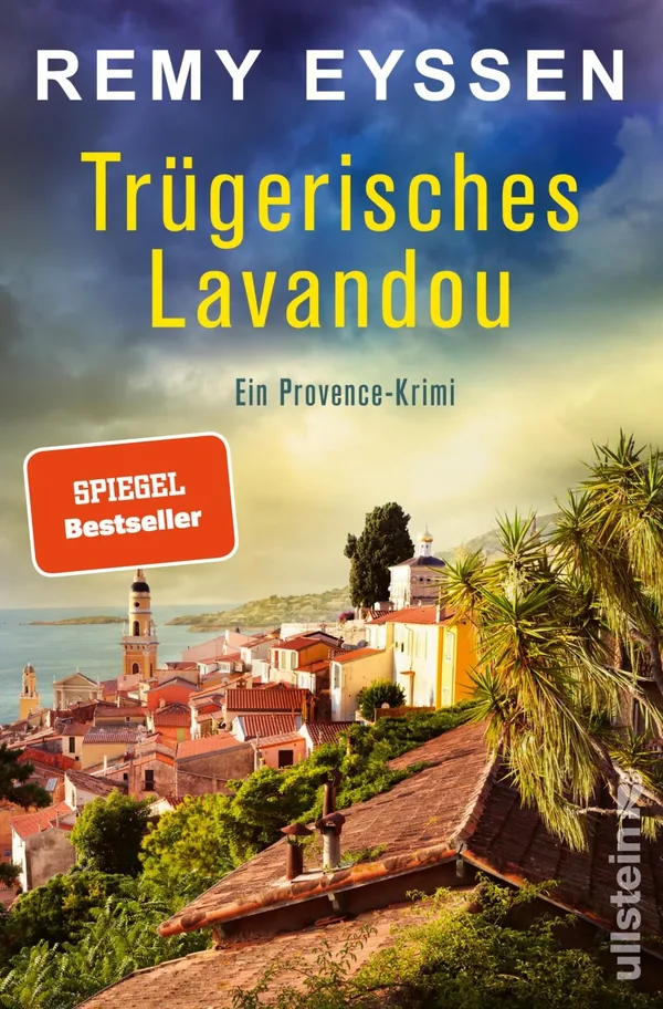 Cover von Trügerisches Lavandou (Ein-Leon-Ritter-Krimi 9)