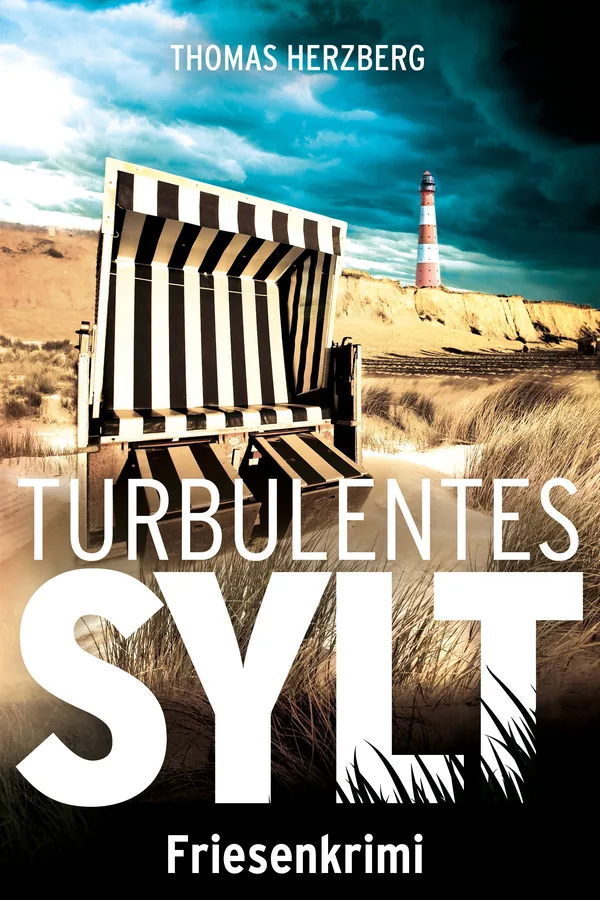 Cover von Turbulentes Sylt