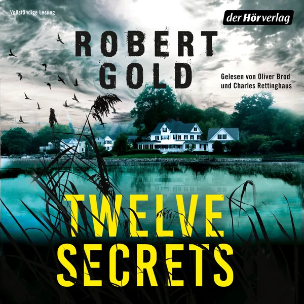 Cover von Twelve Secrets -