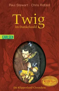 Cover von Twig im Dunkelwald