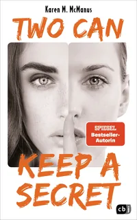 Cover von Two can keep a secret