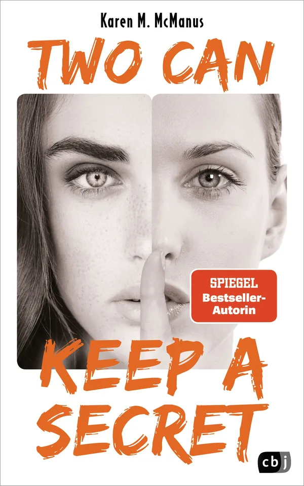 Cover von Two can keep a secret