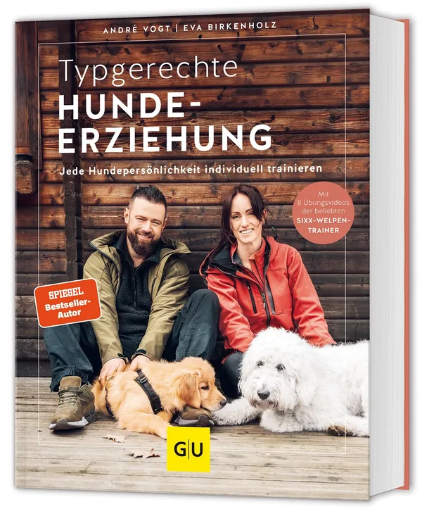 Cover von Typgerechte Hundeerziehung