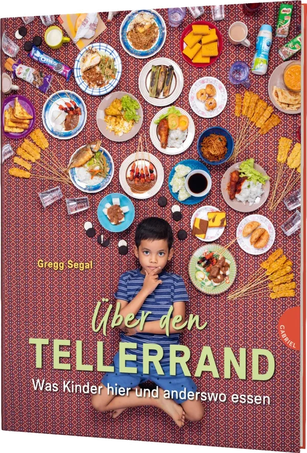 Cover von Über den Tellerrand