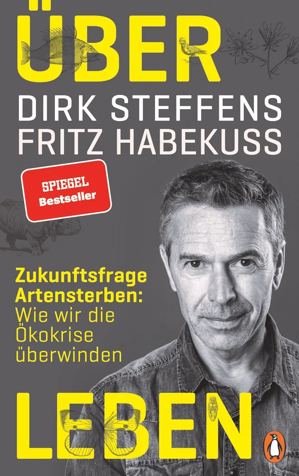 Cover von Über Leben