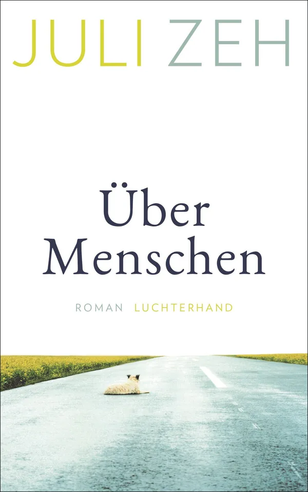 Cover von Über Menschen