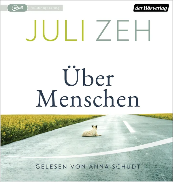 Cover von Über Menschen
